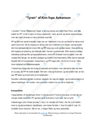Tyren | Kim Fupz Aakenson