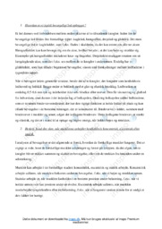 Volleybevægelse og Anatomi