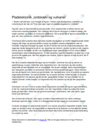 Pladegrænser og Wilson Cyklus