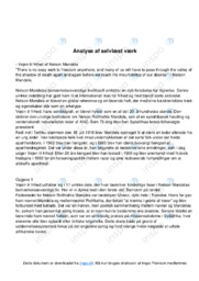 Vejen til frihed | Nelson Mandela