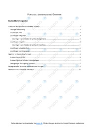 Portugals Økonomiske Udvikling