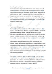 Klumme | lykkepiller