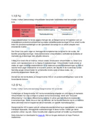 Designinventar AS VØ A Eksamen 13. december 2012