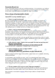 Noter til teorier i Kommunikation IT