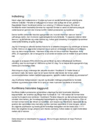 Konflikten i Nordirland