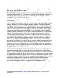 Værnepligt kun for mænd