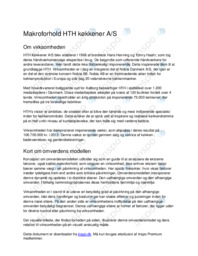 Case om HTH