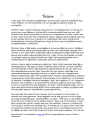 Sammenligning af Kufferter og Pak ikke din kuffert ud