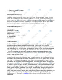 Blinkende lygter af Anders Thomas Jensen