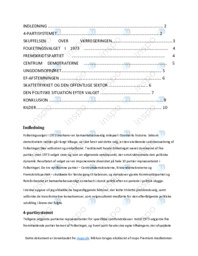 Jordskredsvalget 1973
