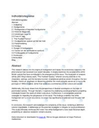 SRP om The Football Factory og Hooliganisme