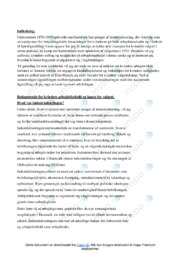 Kvinders arbejdskaar og Kvinders valgretskamp | Opgave
