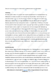 Sociale mediers inflydelse | Aflevering