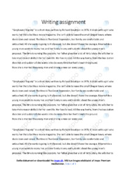 Greyhound Tragedy by Richard Brautigan 1976