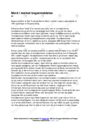 Mord i mørket af Dan Turell | Boganmeldelse