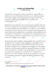 Coop Denmark | Analyse