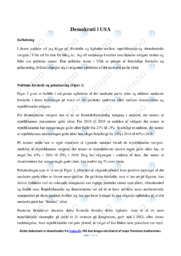 Demokrati i USA | Analyse