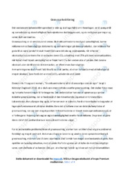 Grøn markedsføring | Debatterende Artikel