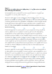 Det Danske Kaffemarked | Analyse
