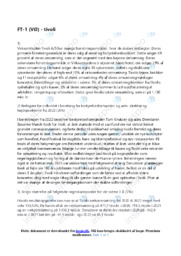 Tivoli AS | Virksomhedsøkonomi