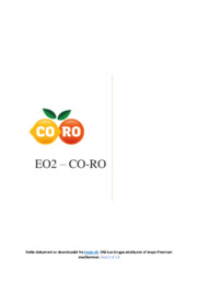 CO-RO | Analyse