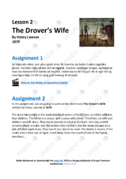 The Drover’s Wife | Henry Lawson