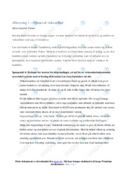 At starte en virksomhed | Ting du skal vide