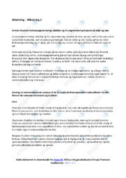 Livsfasesegmentering er forskellig fra alder og køn