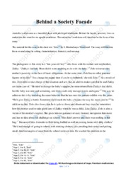 Zolo | Analyse | Bhattacharya Woodward