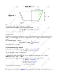 Sæt #5 | Matematiktest
