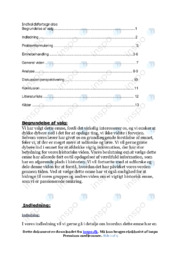 Den kolde krig | Opførelsen af Berlinmuren i 1961