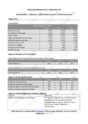 Indtjenings og kapitaltilpasningsevne | Vejledende løsning