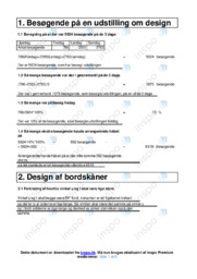 Udstilling om design