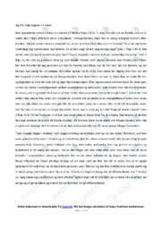 Ruins | Analyse | Morten Pape