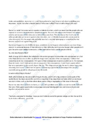 Racism Speech | Analyse