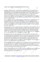 Dit barn kan selv | Analyse og vurdering af kampangefilm