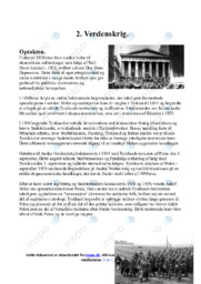 Anden Verdenskrig | Den Store Depression