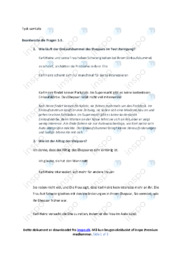 Karl-Heinz | Schwierigkeiten in der Ehe