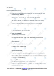 Mein Onkel Fred | Analyse