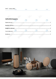 SWOT | analyse, B&O