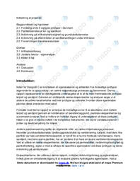 Nedsivningstest Og Sigte | Sammenligning Af Ler- Og Sandjord