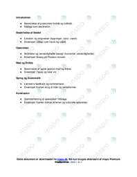 Una postal de málaga | Spansk