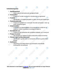 Frøkongen eller jernkongen af brødrene grimm | Analyse