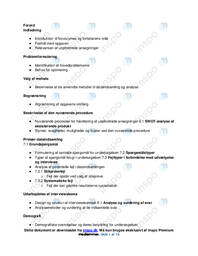 Novozymes administration professionel test