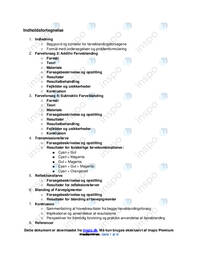 Rapporten om additiv og subtraktiv farveblanding