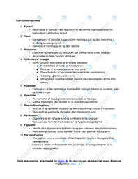 Sand- og lerjordens jordkapacitet | Naturgeografi rapport