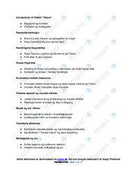 Titanic af James Cameron Filmanalyse