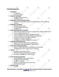 Udviklingslande og bistand Udvikling | Geografi opgave