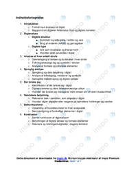 Den kiedsom vinter gik sin gang af Ambrosius Stub | Analyse