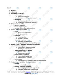 Thirteen Days og Cubakrisen | SRP